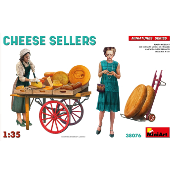 CHEESE SELLERS